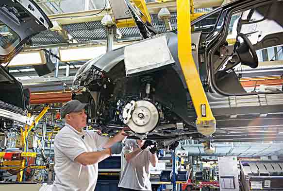 汽車行業(yè)應用案例